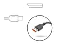 Miniatyrbillede 6 af 6: 40W oplader til Lenovo Yoga 3 4 20v 2a