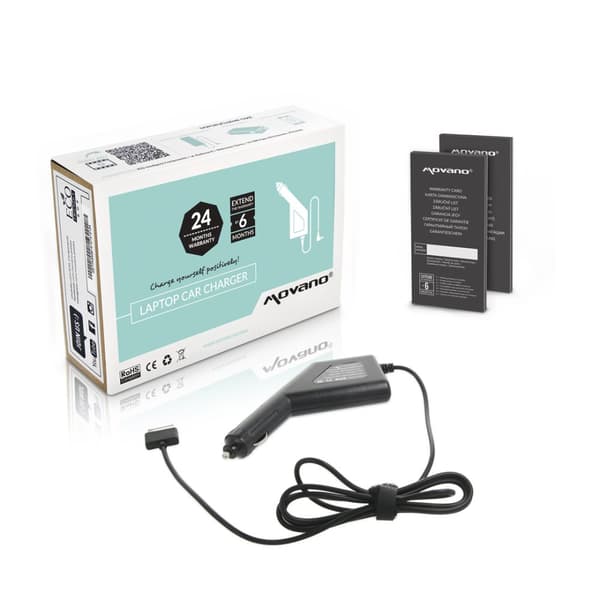Biloplader til Asus 15v 1.2a 40-benet