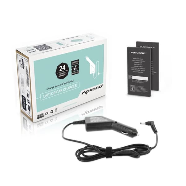 Biloplader til Lenovo 20v 2.25a 4.0x1.7