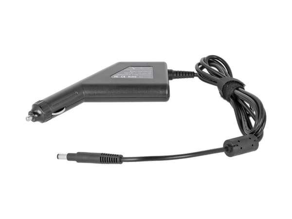 65W bilstrømadapter til HP 19,5v 3,33a 4,8x1,7