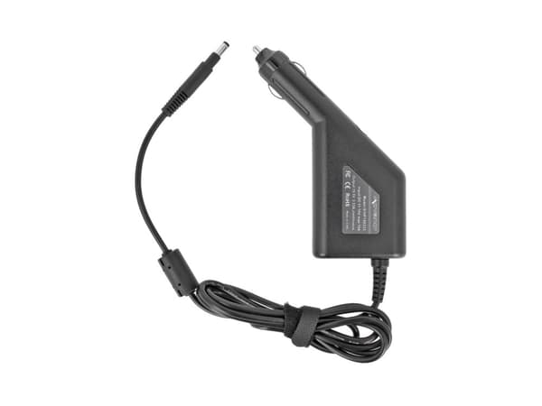 65W bilstrømadapter til HP 19,5v 3,33a 4,8x1,7