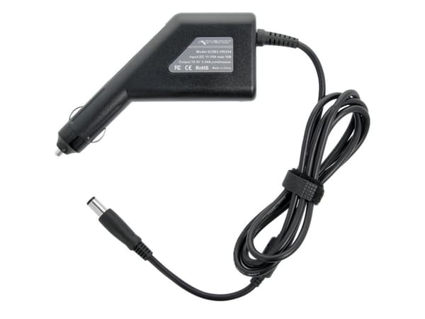 Biloplader til DELL 19.5v 3.34a 7.4x5.0
