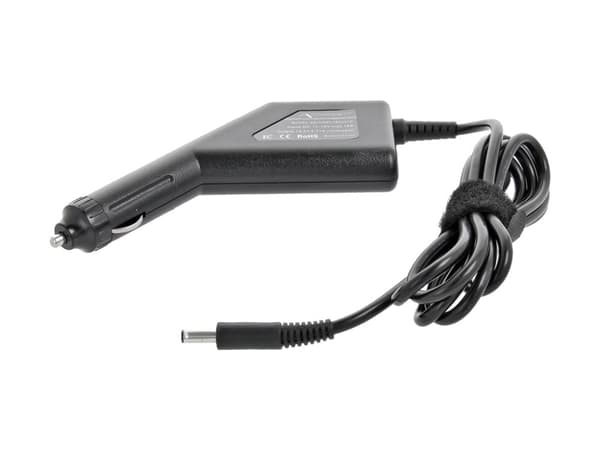 Biloplader til DELL 19.5v 2.31a 4.5x3.0