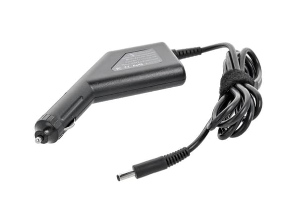 Biloplader til DELL 19.5v 2.31a 4.5x3.0