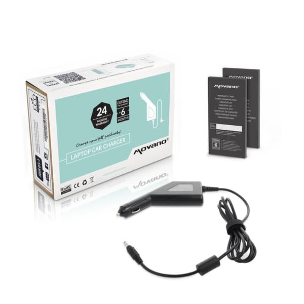 90W bilstrømadapter til HP 19v 4.74a 4.8x1.7