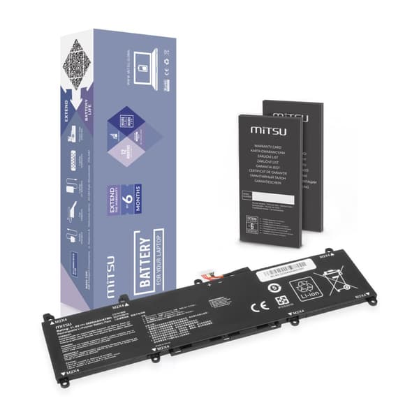 C31N1806 Batteri til Asus VivoBook S13 S330 V330 K330 I330 X330