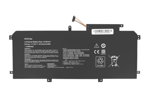 Akku C31N1411 Asus Zenbook UX305 U305F U305F UX305C UX305F