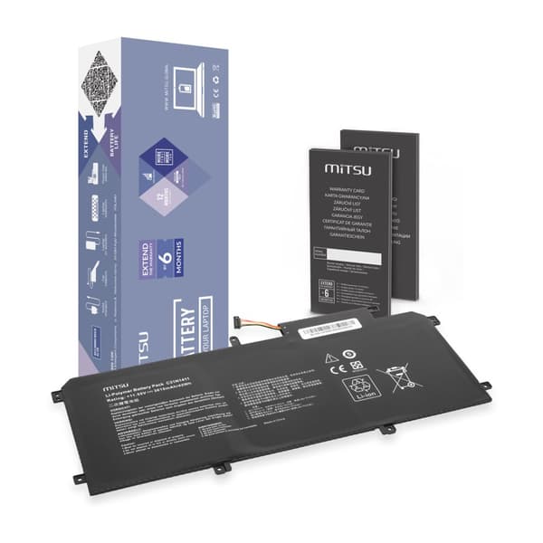 Akku C31N1411 Asus Zenbook UX305 U305F U305F UX305C UX305F