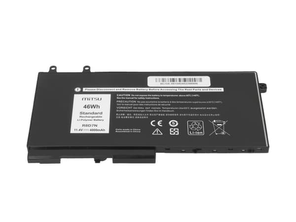R8D7N Batteri til Dell Latitude 5410 5411 5500 Precision 3541 3550 - 11.4V