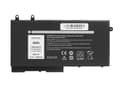 Miniatyrbillede 5 af 5: R8D7N Batteri til Dell Latitude 5410 5411 5500 Precision 3541 3550 - 11.4V