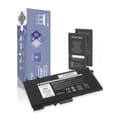 Miniatyrbillede 1 af 5: R8D7N Batteri til Dell Latitude 5410 5411 5500 Precision 3541 3550 - 11.4V