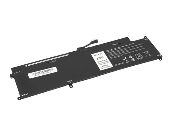 XCNR3 Batteri til Dell Latitude E7370 7370 - 7.6V