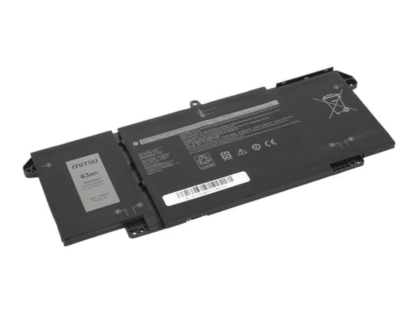 7FMXV Batteri til Dell Latitude 5320 7320 7420 7520