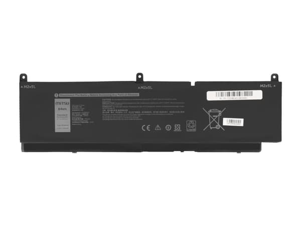 PKWVM batteri til Dell Precision 7550 7560 7760