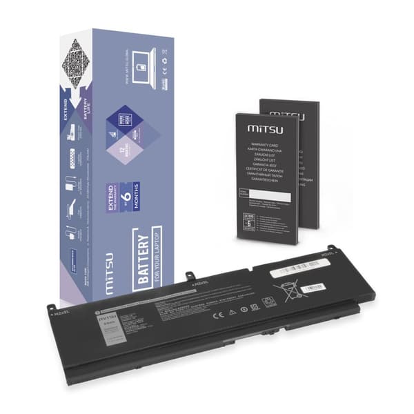 PKWVM batteri til Dell Precision 7550 7560 7760