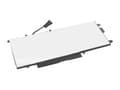 Miniatyrbillede 4 af 5: K5XWW Batteri til Dell Latitude 5289 7390 2-i-1 - 7300mAh
