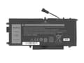 Miniatyrbillede 5 af 5: K5XWW Batteri til Dell Latitude 5289 7390 2-i-1 - 7300mAh