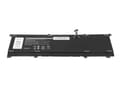 Miniatyrbillede 3 af 5: 8N0T7 Dell Precision 5530 XPS 9575 batteri