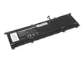 Miniatyrbillede 2 af 5: 8N0T7 Dell Precision 5530 XPS 9575 batteri