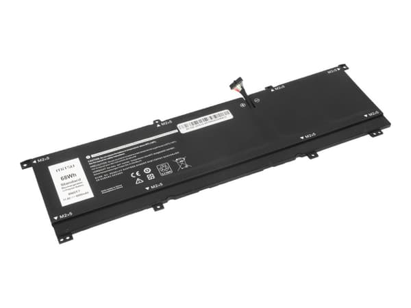 8N0T7 Dell Precision 5530 XPS 9575 batteri