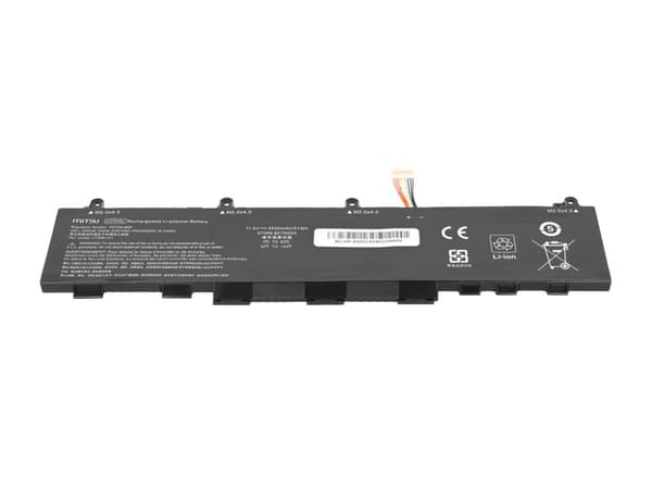 CC03XL akku HP EliteBook 830 840 G7 G8 ZBook Firefly 14 G7 G8 -tietokoneisiin