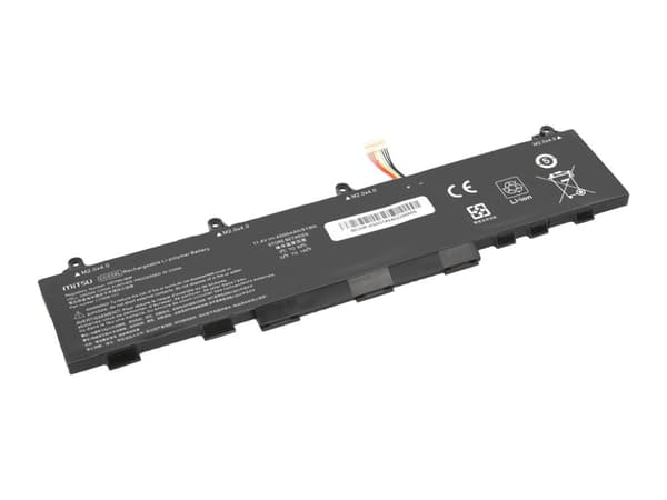 CC03XL akku HP EliteBook 830 840 G7 G8 ZBook Firefly 14 G7 G8 -tietokoneisiin