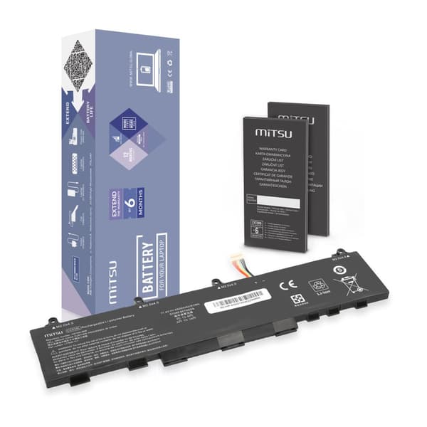 CC03XL akku HP EliteBook 830 840 G7 G8 ZBook Firefly 14 G7 G8 -tietokoneisiin