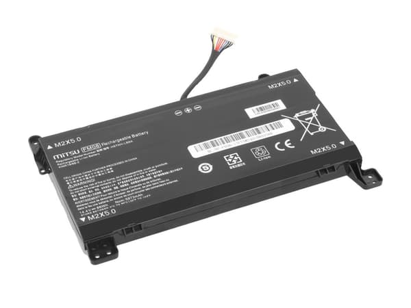 FM08 TPN-Q195 batteri til HP Omen 17-AN 12-bens