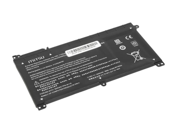 TPN-W118 Batteri til HP Pavilion X360 13-U101NW 13T-U100 13-U117NA