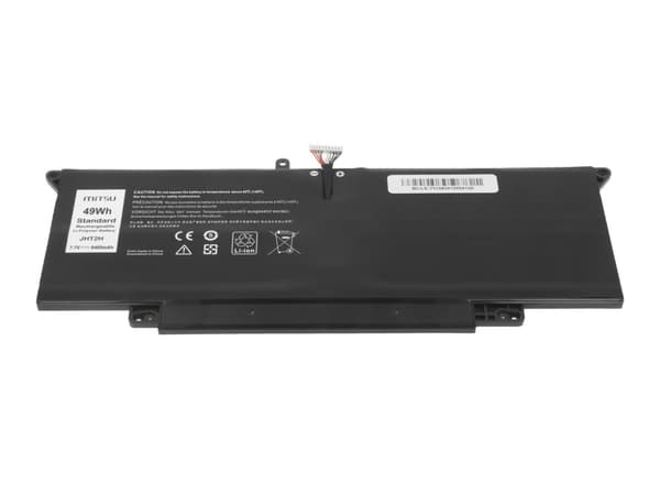 JHT2H Batteri til Dell Latitude 7410 2-i-1 7310 2-i-1