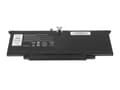 Miniatyrbillede 3 af 5: JHT2H Batteri til Dell Latitude 7410 2-i-1 7310 2-i-1