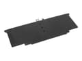 Miniatyrbillede 4 af 5: JHT2H Batteri til Dell Latitude 7410 2-i-1 7310 2-i-1
