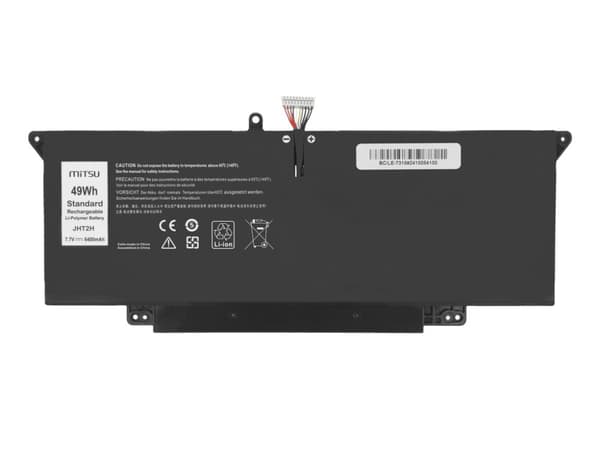 JHT2H Batteri til Dell Latitude 7410 2-i-1 7310 2-i-1