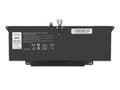 Miniatyrbillede 5 af 5: JHT2H Batteri til Dell Latitude 7410 2-i-1 7310 2-i-1