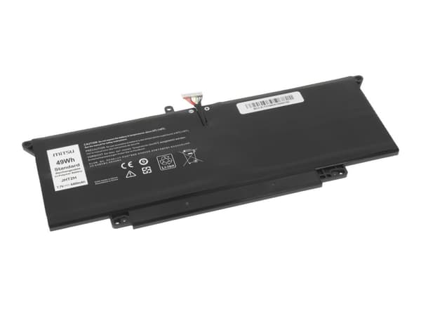JHT2H Batteri til Dell Latitude 7410 2-i-1 7310 2-i-1