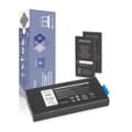 Miniatyrbillede 1 af 5: X8VWF Batteri til Dell Latitude 14 Rugged 5404 5414 7404 7414