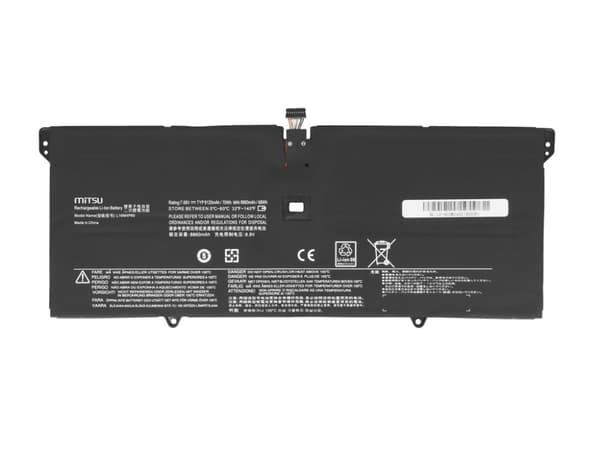 Batteri til Lenovo Yoga 920-13IKB