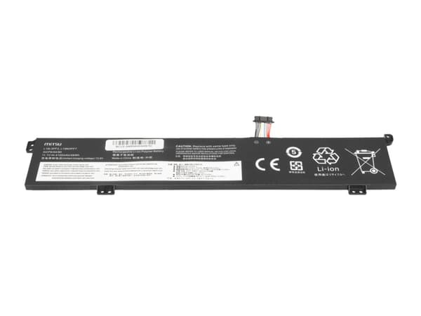 L19L3PF3 L19M3PD9 L19M3PF7 Batteri til Lenovo Ideapad Creator Gaming