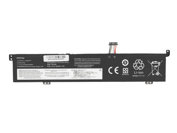 L19L3PF3 L19M3PD9 L19M3PF7 Batteri til Lenovo Ideapad Creator Gaming