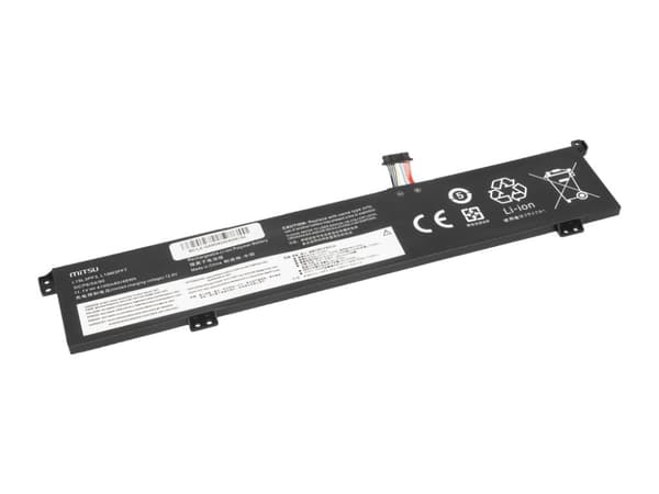 L19L3PF3 L19M3PD9 L19M3PF7 Batteri til Lenovo Ideapad Creator Gaming