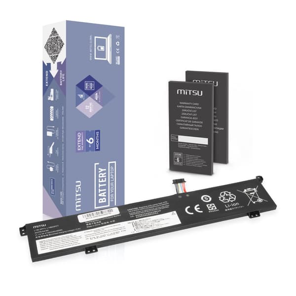 L19L3PF3 L19M3PD9 L19M3PF7 Batteri til Lenovo Ideapad Creator Gaming