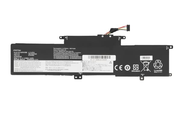 Lenovo ThinkPad Yoga L380 L390 akku L17L3P53