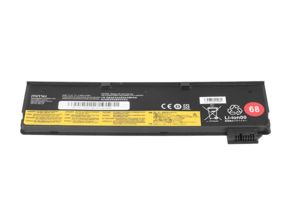 Batteri 45N1126 45N1127 til Lenovo ThinkPad T440 T450s X240