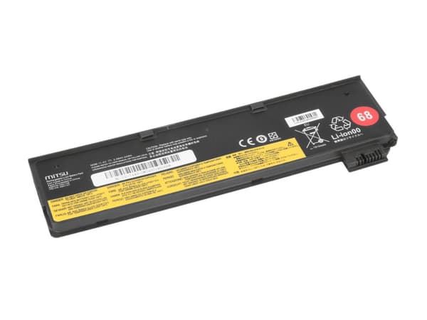 Batteri 45N1126 45N1127 til Lenovo ThinkPad T440 T450s X240