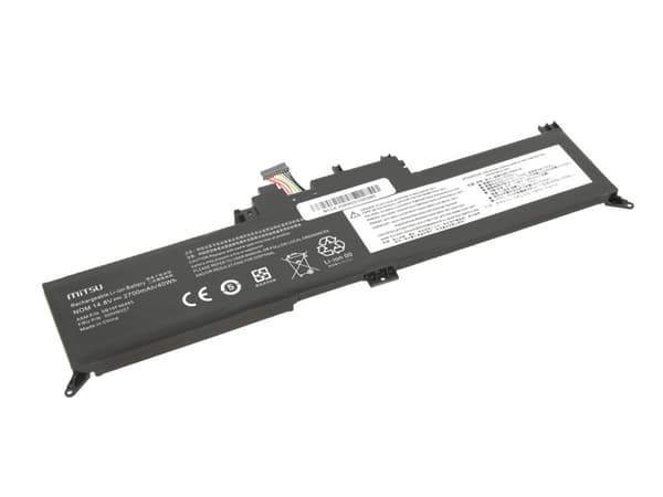 Batteri 00HW027 01AV434 til Lenovo ThinkPad Yoga 260 370 X380