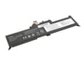 Miniatyrbillede 2 af 5: Batteri 00HW027 01AV434 til Lenovo ThinkPad Yoga 260 370 X380