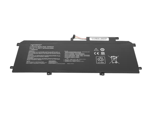 Batteri C31N1411 Asus Zenbook UX305 U305F U305F UX305C UX305F