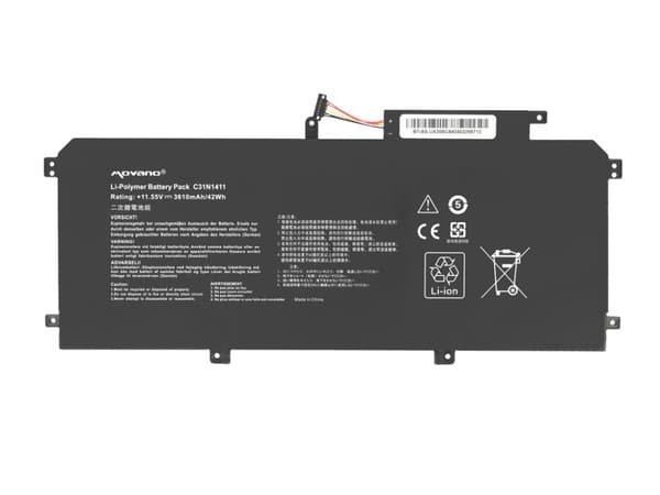 Batteri C31N1411 Asus Zenbook UX305 U305F U305F UX305C UX305F