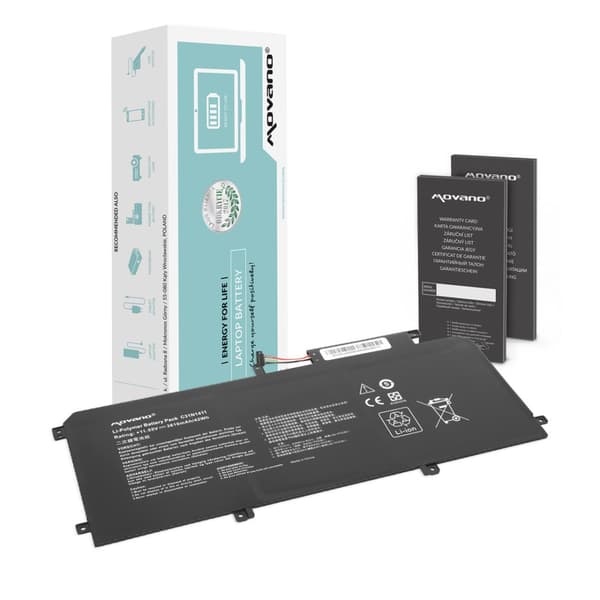 Batteri C31N1411 Asus Zenbook UX305 U305F U305F UX305C UX305F