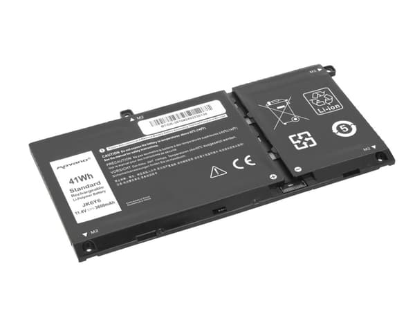 JK6Y6 batteri til Dell Latitude 3410 Inspiron 5402 Vostro 5501
